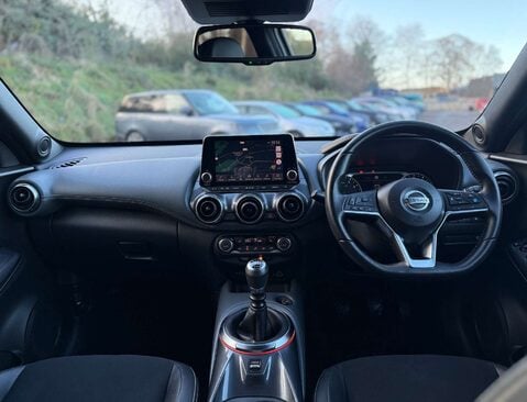 Nissan Juke 1.0 Juke Tekna DiG-T 5dr 10