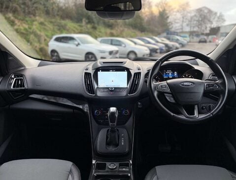 Ford Kuga 2.0 Kuga Titanium TDCI 4x4 Auto 4WD 5dr 11