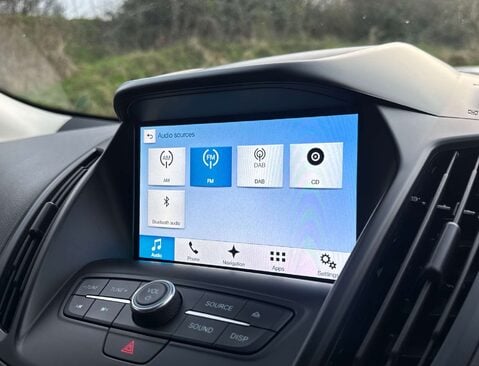 Ford Kuga 2.0 Kuga Titanium TDCI 4x4 Auto 4WD 5dr 37