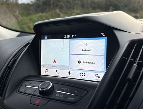 Ford Kuga 2.0 Kuga Titanium TDCI 4x4 Auto 4WD 5dr 36