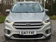 Ford Kuga 2.0 Kuga Titanium TDCI 4x4 Auto 4WD 5dr 8