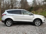 Ford Kuga 2.0 Kuga Titanium TDCI 4x4 Auto 4WD 5dr 2