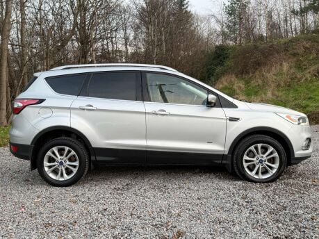 Ford Kuga 2.0 Kuga Titanium TDCI 4x4 Auto 4WD 5dr 2