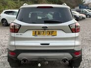 Ford Kuga 2.0 Kuga Titanium TDCI 4x4 Auto 4WD 5dr 4