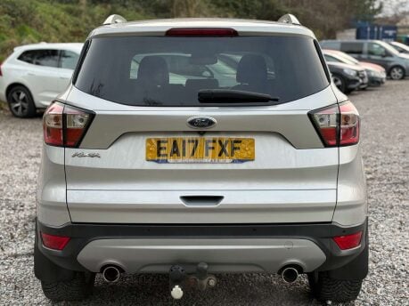 Ford Kuga 2.0 Kuga Titanium TDCI 4x4 Auto 4WD 5dr 4