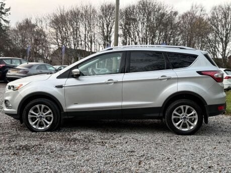 Ford Kuga 2.0 Kuga Titanium TDCI 4x4 Auto 4WD 5dr 6