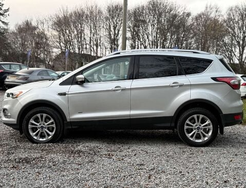 Ford Kuga 2.0 Kuga Titanium TDCI 4x4 Auto 4WD 5dr 6