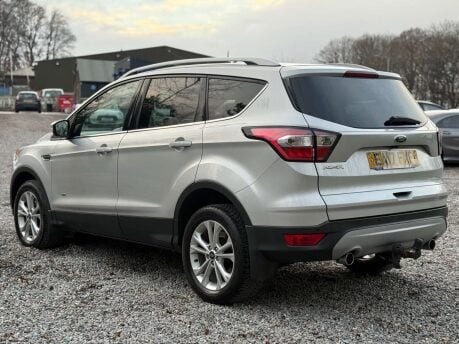 Ford Kuga 2.0 Kuga Titanium TDCI 4x4 Auto 4WD 5dr 5