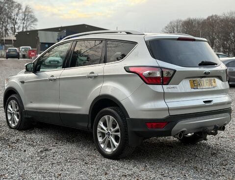 Ford Kuga 2.0 Kuga Titanium TDCI 4x4 Auto 4WD 5dr 5