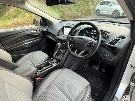 Ford Kuga 2.0 Kuga Titanium TDCI 4x4 Auto 4WD 5dr 30