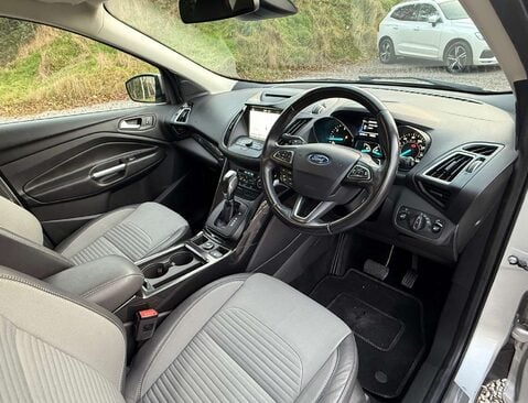 Ford Kuga 2.0 Kuga Titanium TDCI 4x4 Auto 4WD 5dr 30