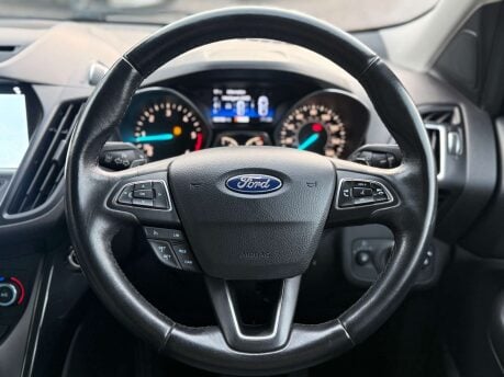 Ford Kuga 2.0 Kuga Titanium TDCI 4x4 Auto 4WD 5dr 33