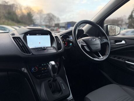 Ford Kuga 2.0 Kuga Titanium TDCI 4x4 Auto 4WD 5dr 27