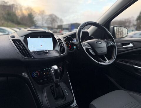 Ford Kuga 2.0 Kuga Titanium TDCI 4x4 Auto 4WD 5dr 27