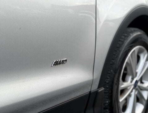 Ford Kuga 2.0 Kuga Titanium TDCI 4x4 Auto 4WD 5dr 48