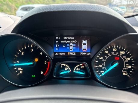 Ford Kuga 2.0 Kuga Titanium TDCI 4x4 Auto 4WD 5dr 43