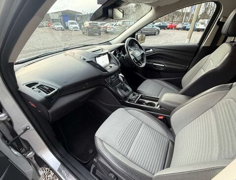 Ford Kuga 2.0 Kuga Titanium TDCI 4x4 Auto 4WD 5dr 24