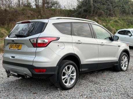Ford Kuga 2.0 Kuga Titanium TDCI 4x4 Auto 4WD 5dr 3