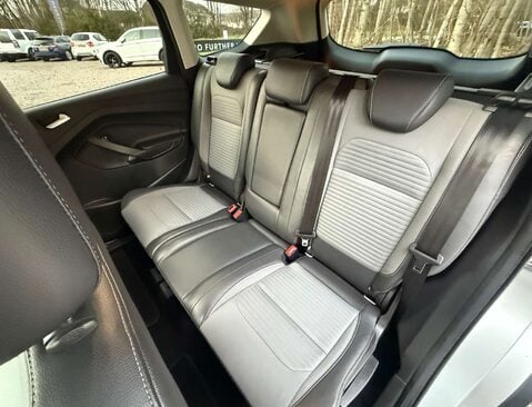 Ford Kuga 2.0 Kuga Titanium TDCI 4x4 Auto 4WD 5dr 21