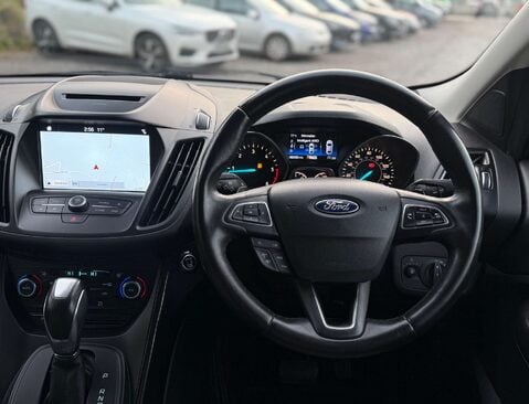 Ford Kuga 2.0 Kuga Titanium TDCI 4x4 Auto 4WD 5dr 32