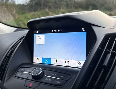 Ford Kuga 2.0 Kuga Titanium TDCI 4x4 Auto 4WD 5dr 38