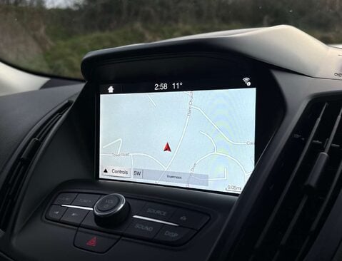 Ford Kuga 2.0 Kuga Titanium TDCI 4x4 Auto 4WD 5dr 35