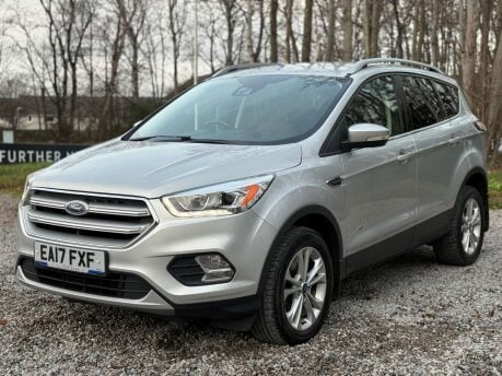 Ford Kuga 2.0 Kuga Titanium TDCI 4x4 Auto 4WD 5dr 7