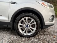 Ford Kuga 2.0 Kuga Titanium TDCI 4x4 Auto 4WD 5dr 9