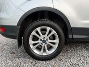 Ford Kuga 2.0 Kuga Titanium TDCI 4x4 Auto 4WD 5dr 10