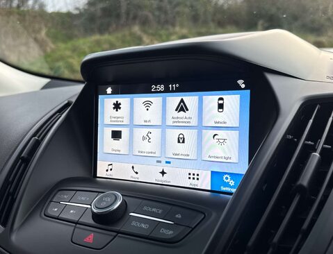 Ford Kuga 2.0 Kuga Titanium TDCI 4x4 Auto 4WD 5dr 40