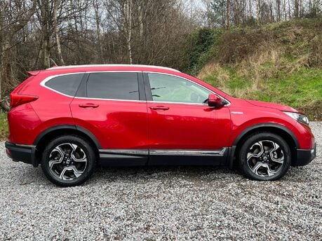 Honda CR-V 2.0 CR-V EX i-MMD CVT 4WD 5dr