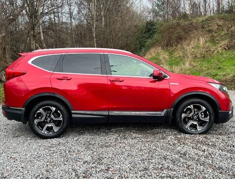Honda CR-V 2.0 CR-V EX i-MMD CVT 4WD 5dr 3