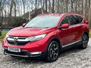 Honda CR-V 2.0 CR-V EX i-MMD CVT 4WD 5dr 8