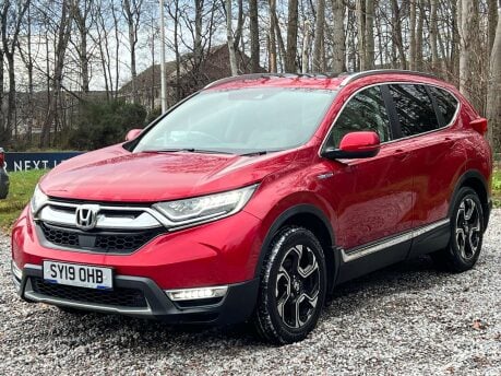 Honda CR-V 2.0 CR-V EX i-MMD CVT 4WD 5dr 8