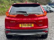 Honda CR-V 2.0 CR-V EX i-MMD CVT 4WD 5dr 5