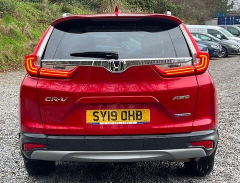Honda CR-V 2.0 CR-V EX i-MMD CVT 4WD 5dr 5