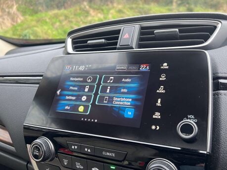 Honda CR-V 2.0 CR-V EX i-MMD CVT 4WD 5dr 19