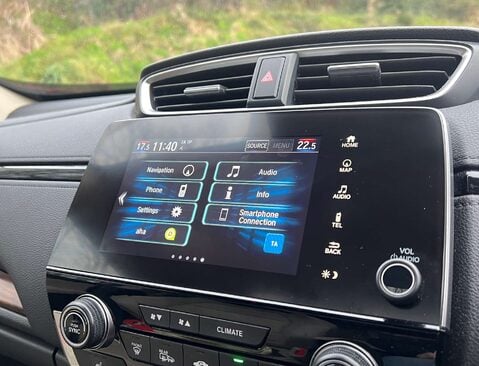 Honda CR-V 2.0 CR-V EX i-MMD CVT 4WD 5dr 19