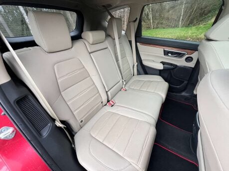 Honda CR-V 2.0 CR-V EX i-MMD CVT 4WD 5dr 13