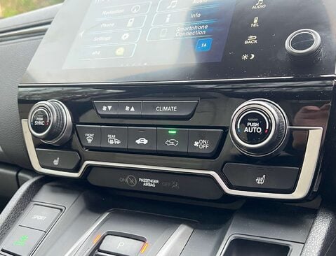 Honda CR-V 2.0 CR-V EX i-MMD CVT 4WD 5dr 22