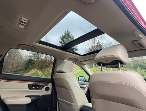 Honda CR-V 2.0 CR-V EX i-MMD CVT 4WD 5dr 12