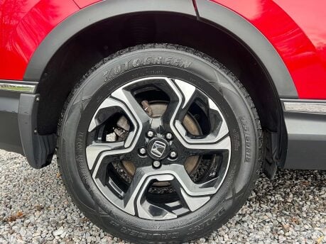 Honda CR-V 2.0 CR-V EX i-MMD CVT 4WD 5dr 10