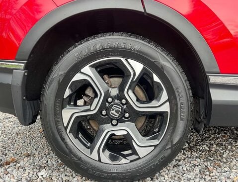 Honda CR-V 2.0 CR-V EX i-MMD CVT 4WD 5dr 10