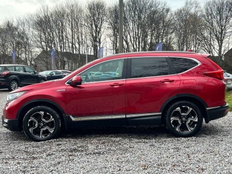 Honda CR-V 2.0 CR-V EX i-MMD CVT 4WD 5dr 7