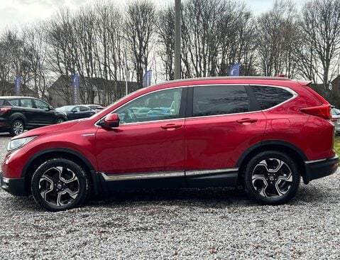 Honda CR-V 2.0 CR-V EX i-MMD CVT 4WD 5dr 7