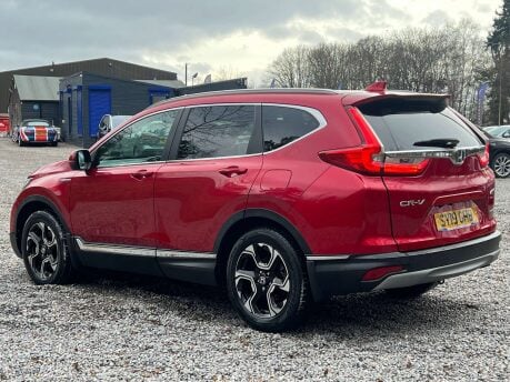 Honda CR-V 2.0 CR-V EX i-MMD CVT 4WD 5dr 6