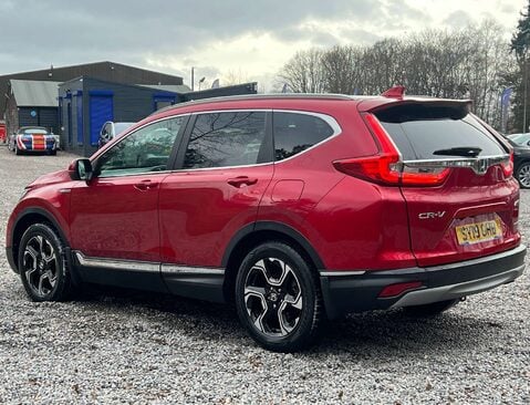 Honda CR-V 2.0 CR-V EX i-MMD CVT 4WD 5dr 6