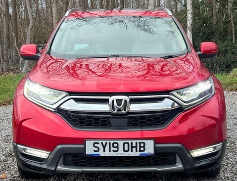 Honda CR-V 2.0 CR-V EX i-MMD CVT 4WD 5dr 9