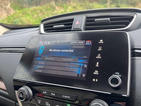 Honda CR-V 2.0 CR-V EX i-MMD CVT 4WD 5dr 20