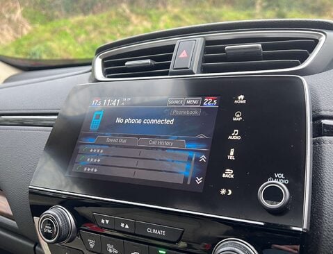 Honda CR-V 2.0 CR-V EX i-MMD CVT 4WD 5dr 20